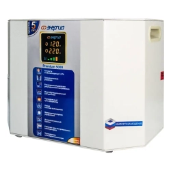 ЭНЕРГИЯ Premium 5000 однофазный стабилизатор напряжения Е0101-0168