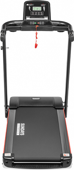Беговая дорожка Sundays Fitness ES-T2702 электрическая