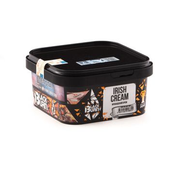 BlackBurn (Irish Cream), 200 гр.