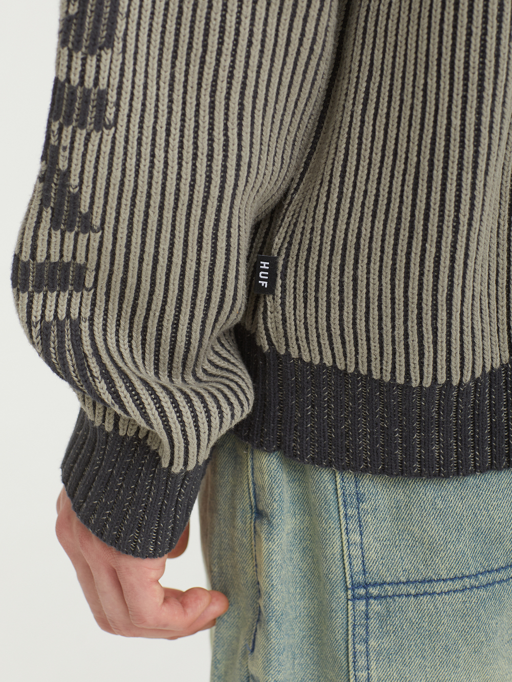 Мужской Кардиган Repeater