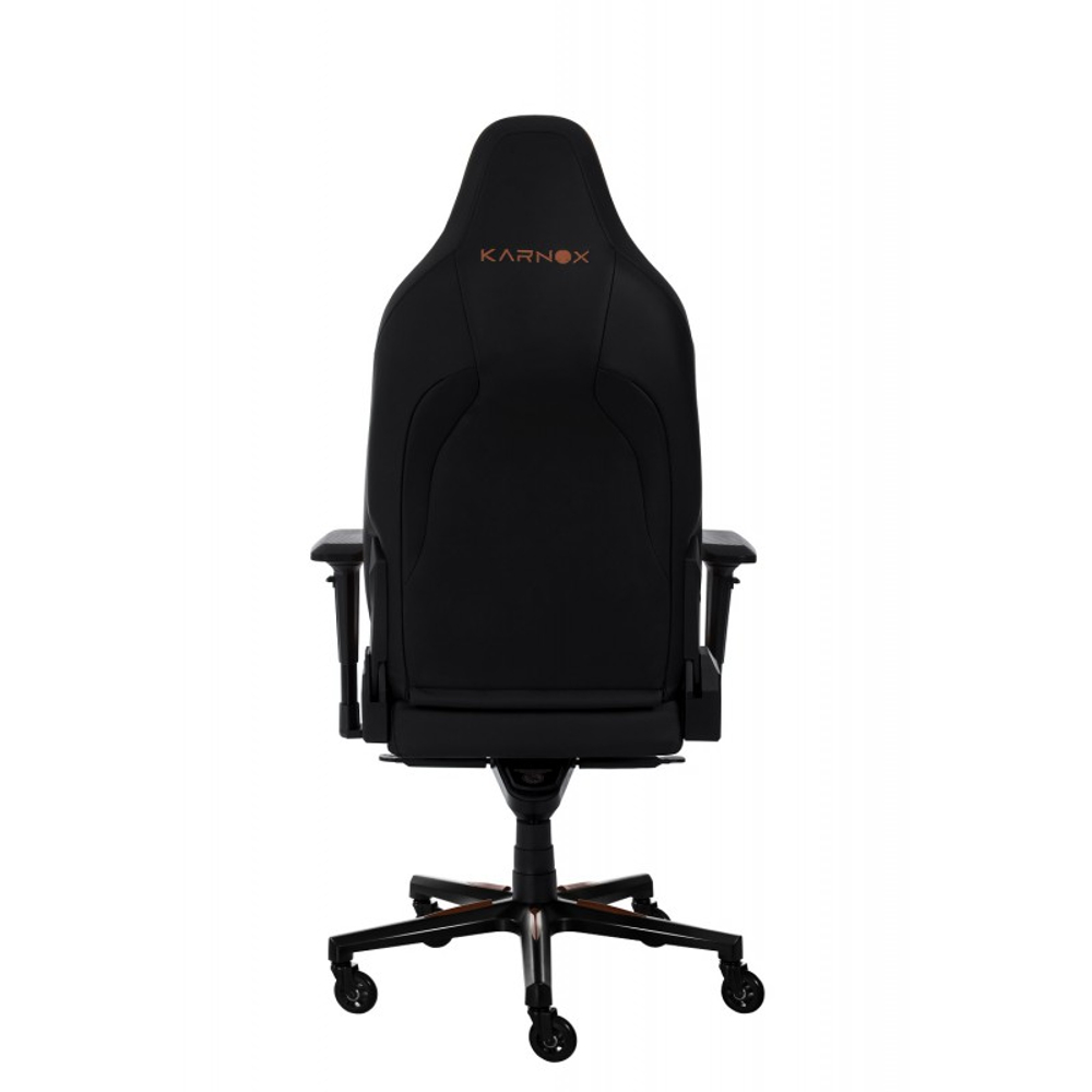 Премиум игровое кресло KARNOX COMMANDER CR, коричневый (KX800813-CR)