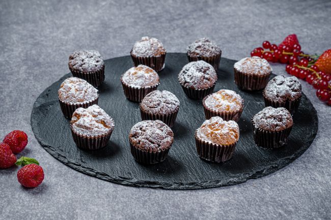 Маффины ассорти, 14 шт.