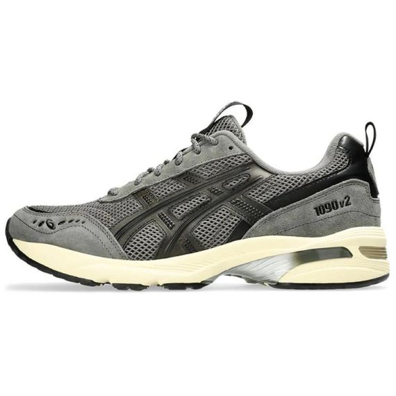 Asics Гель 1090 V2 Толстоподошвенные кроссовки Low Top Темно-серый Унисекс