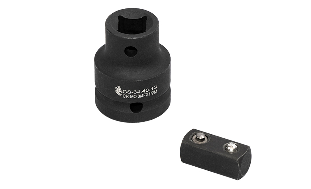 CS-34.40.13 Переходник ударный со сменным квадратом 3/4"х1/2"
