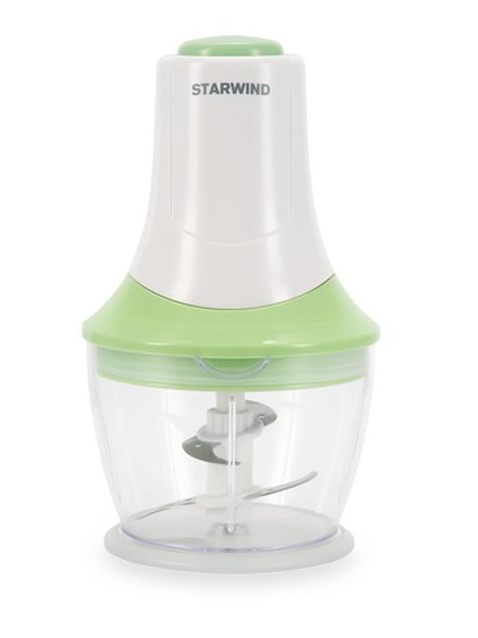 Электрический кухонный измельчитель Starwind SCP2010, чаша 1 л, 300 Вт