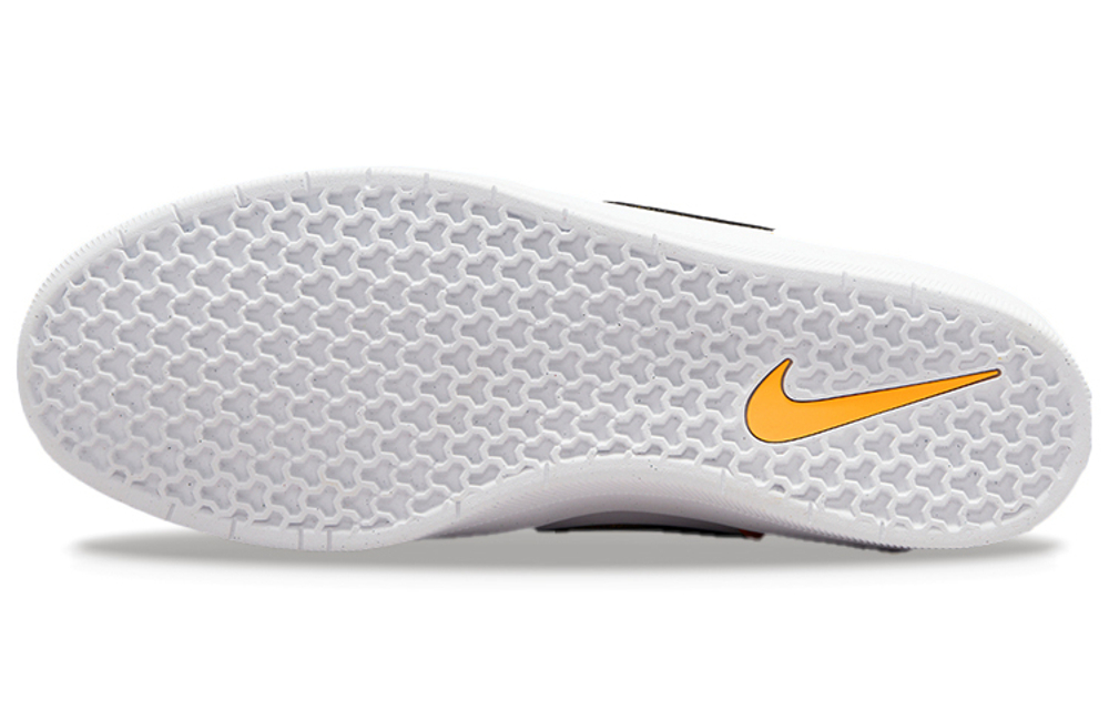 Кроссовки Nike Sb Force 58 Prm L "Laser Orange"