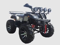 Yamaha Grizzly 250 Охотник (кардан)