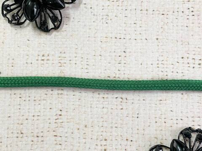 Шнур 1с36, ш. 4 мм, пр-во Беларусь, зелёный