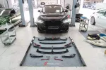 Карбоновый обвес для BMW X4M F98 Рестайлинг 2019+ БМВ