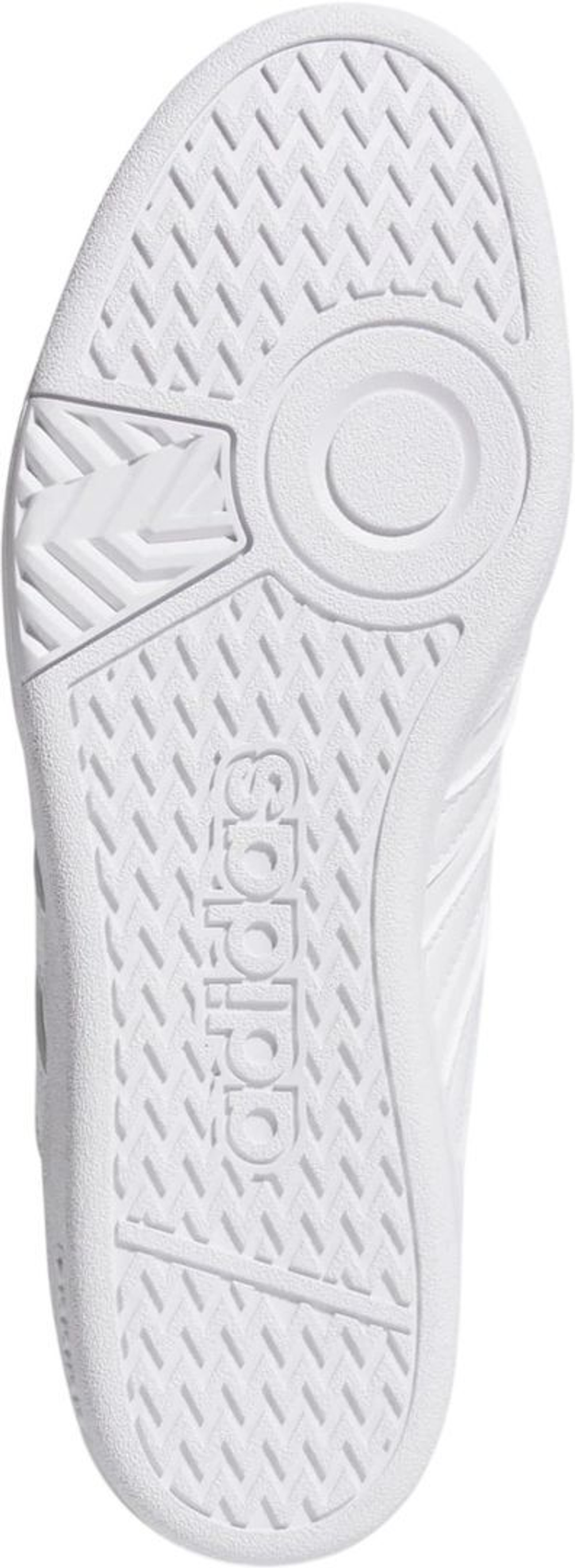 Кроссовки Adidas HOOPS 4.0 белый