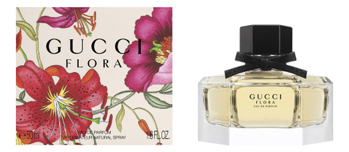 Gucci Flora Eau de Parfum NEW