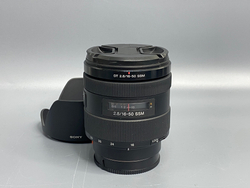 Sony DT 16-50mm 2.8 SSM SAL1650