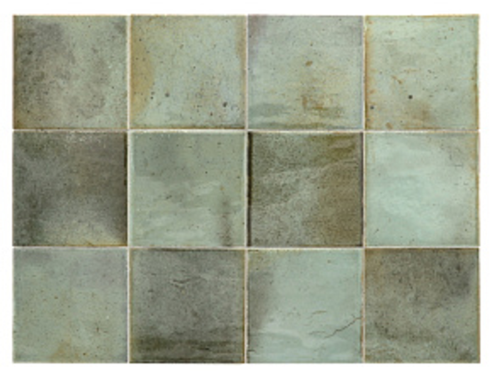 Керамическая плитка для стен EQUIPE HANOI Celadon 10х10/ЭКИПЕ ХАНОЙ Селадон 10х10