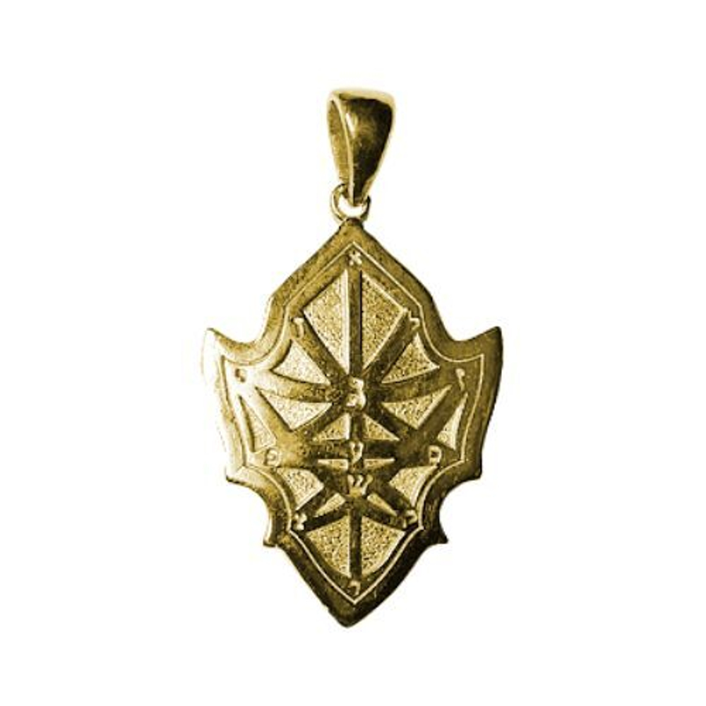 Талисман Щит Победителя или Щит Достижения цели ЮРВ-21-з