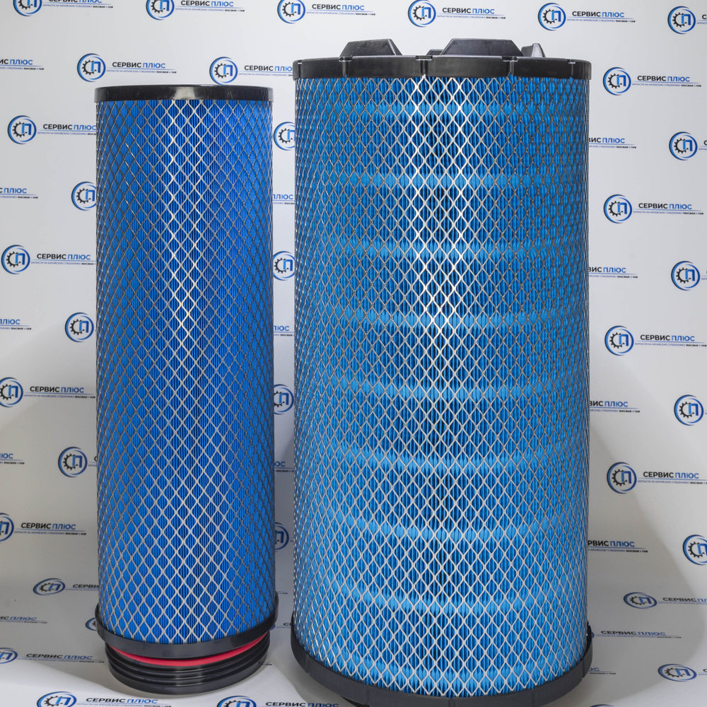 Фильтр воздушный FAW J7 1109060A2000/A+1109070-2000-C00/A