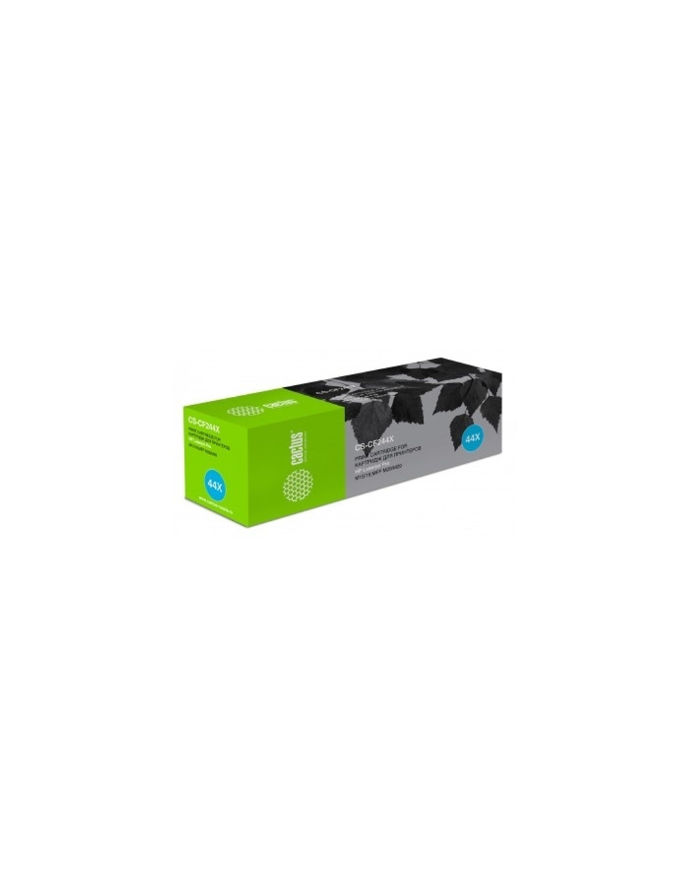 Cactus CF244X Картридж CS-CF244X для HP LJ M15 Pro/M15a Pro/M28a Pro MFP/M28w (2000 стр.) с чипом