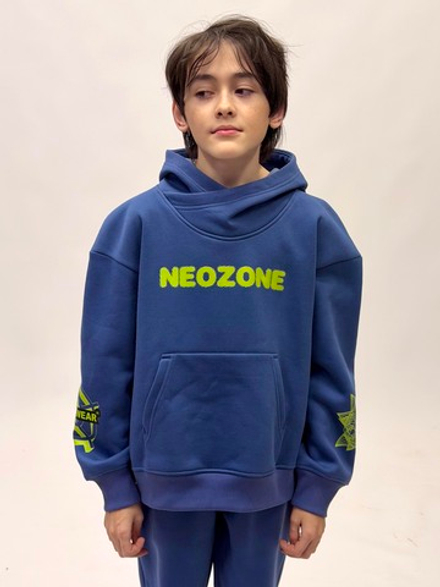 Брюки трикотажные с начесом для мальчика 9-18 лет Милашка Сьюзи