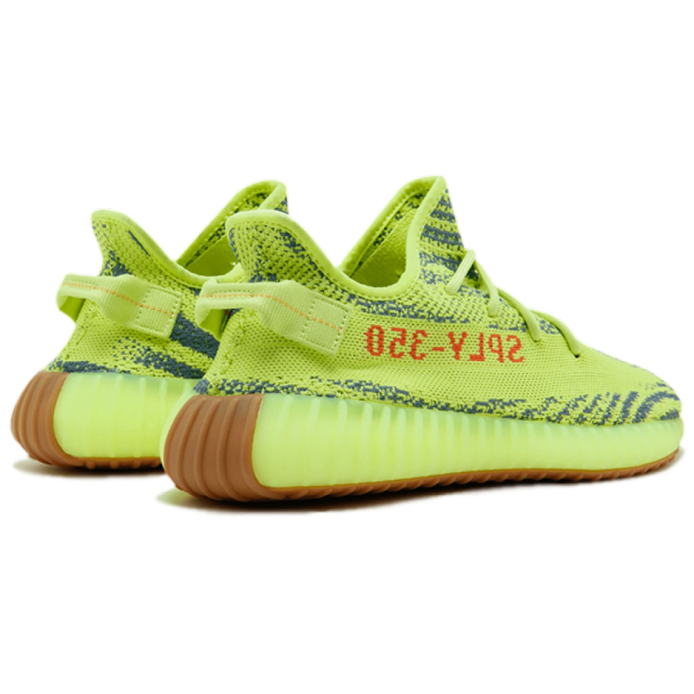 Кроссовки Yeezy Boost 350 V2 Semi Frozen Yellow