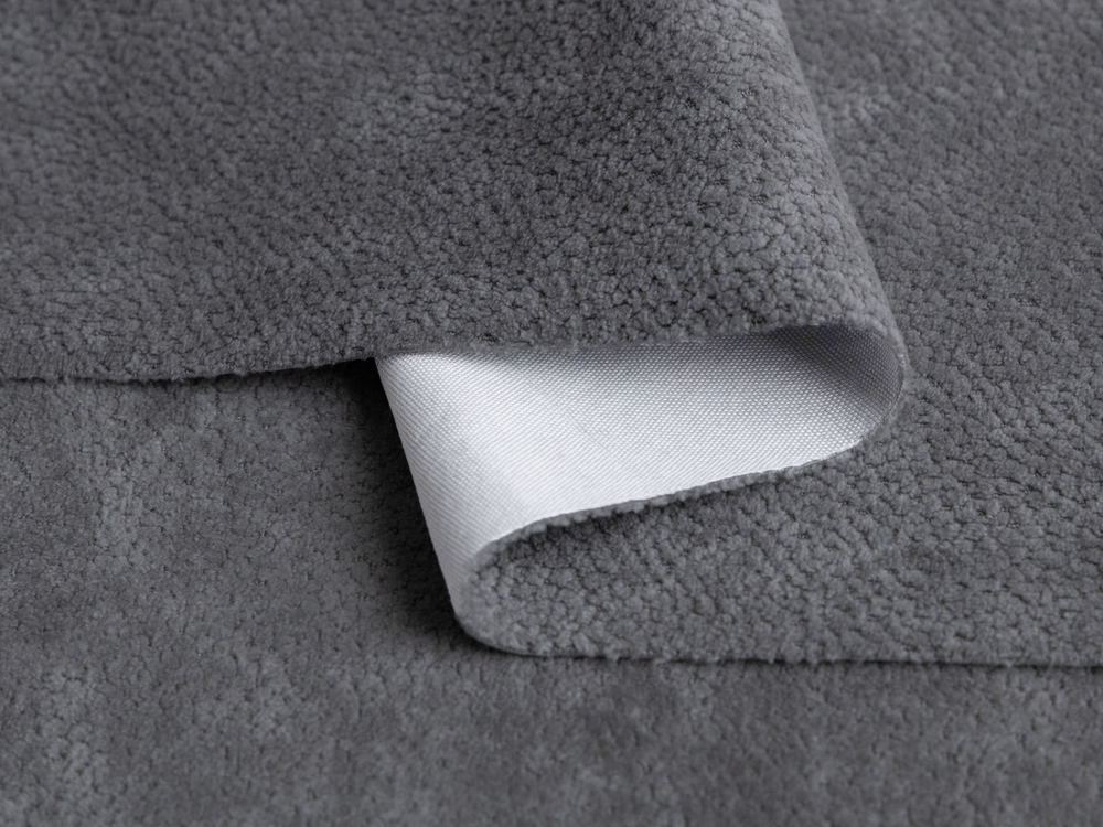 Велюр Mirage grafit (Мираж графит)