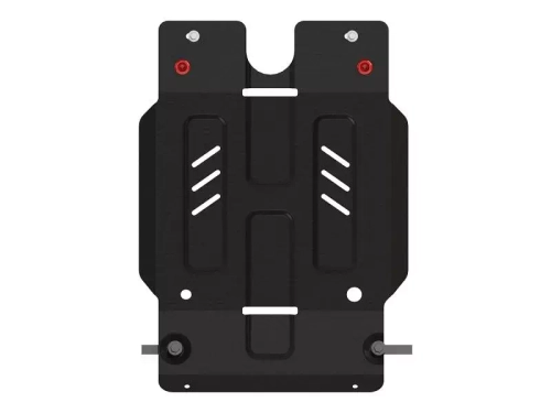 Защита КПП Sheriff для Toyota Hilux VIII 2015- арт.24.4620