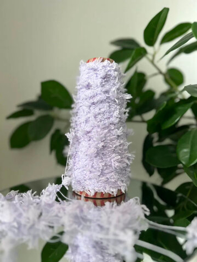Пряжа Единорог UNICORN мультиколор с шишибриками 50 g