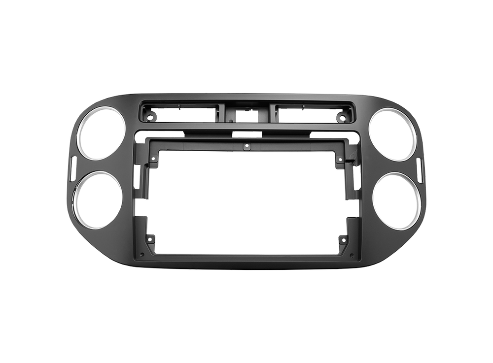 Переходная рамка для Volkswagen Tiguan 1 NF 2011-2017 (F1) 9.0&quot;