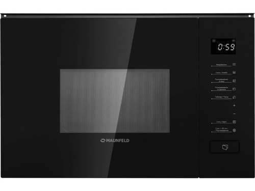 СВЧ-печь MAUNFELD MBMO820SGB09 встраиваемая