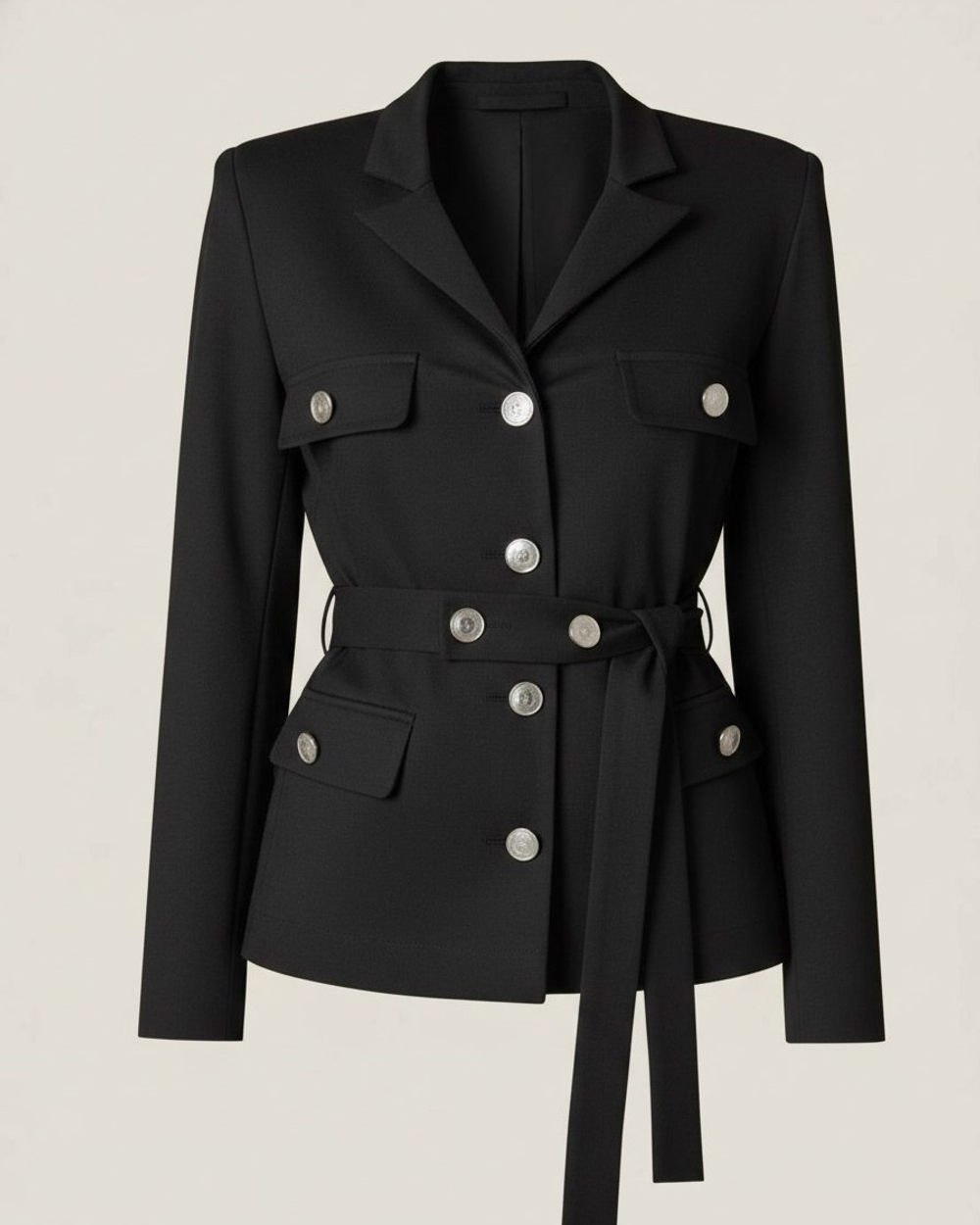 Жакет "Истинная Леди" черном