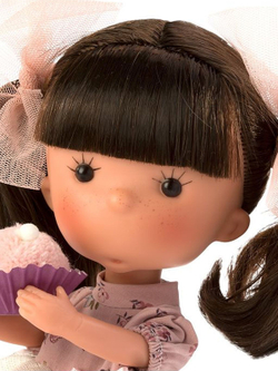 Кукла Llorens виниловая 26см Miss Sara (52603)
