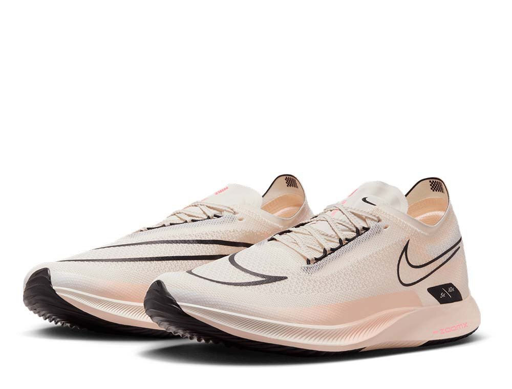 Кроссовки для бега мужские Nike ZoomX Streakfly M Лососево-Белые