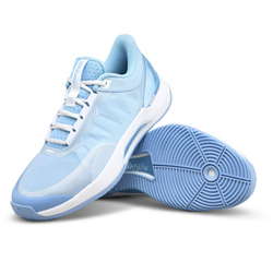 Женские кроссовки для Падел Wilson Intrigue Tour Padel - airy blue/white/airy blue
