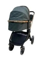 Коляска 2 в 1 Luxmom Legacy 788