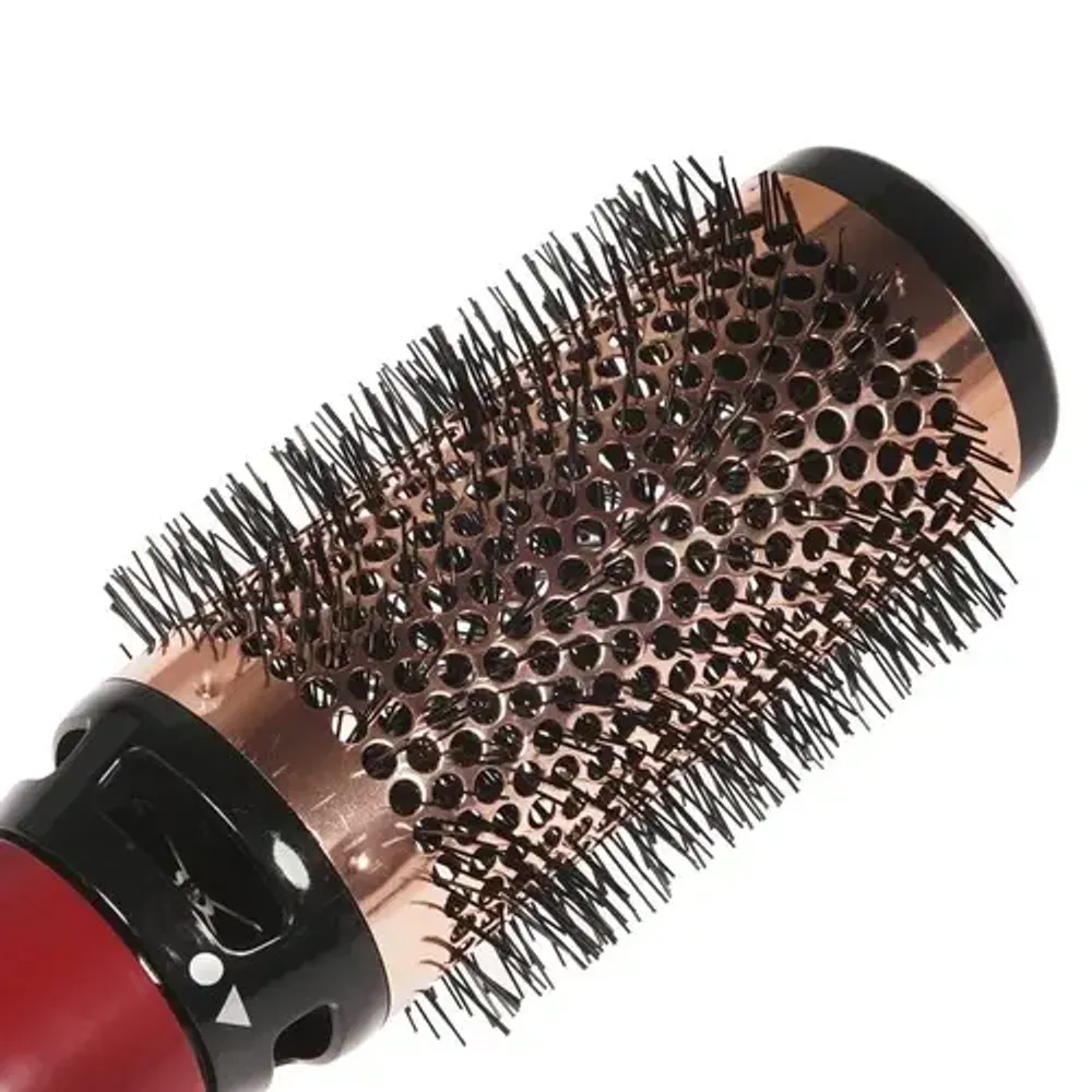 Фен-щетка Harizma Curl and Volume 800 Ionic (h10213)