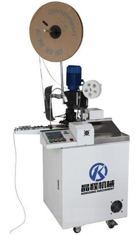 Станок для резки, зачистки, опрессовки наконечников Kingsing KS-T1