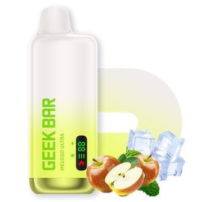 GEEK BAR MELOSO ULTRA 10000