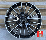 Комплект дисков Mercedes 0235 17x8 et37 5x112