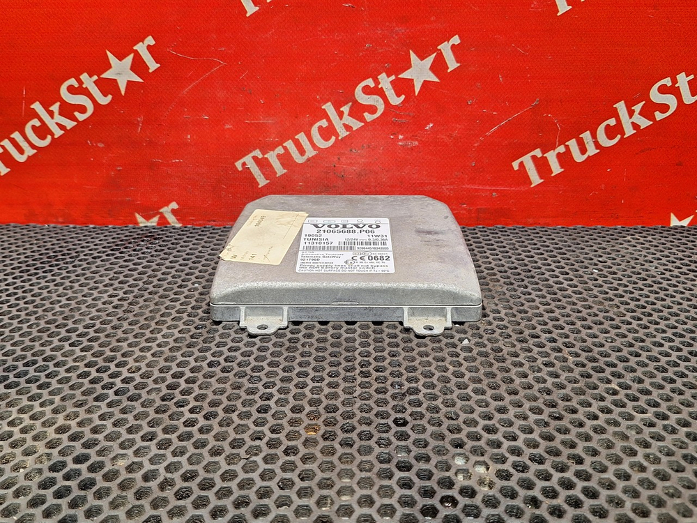 Блок управления GPS