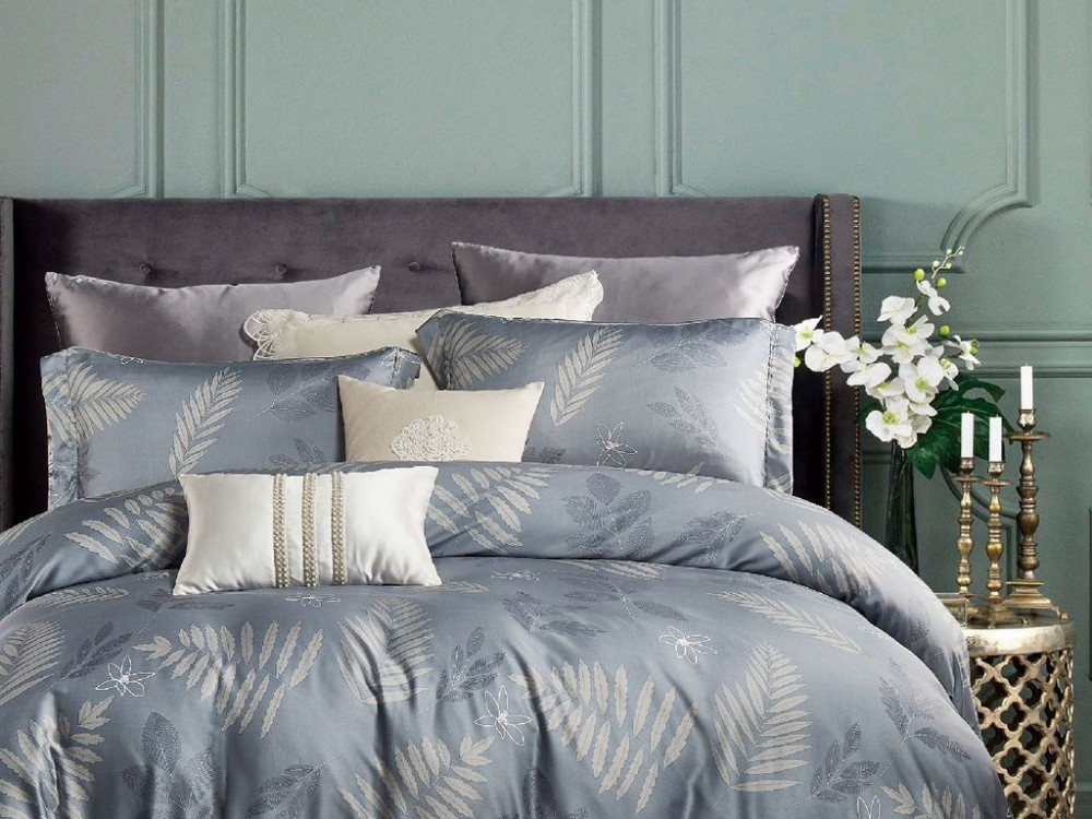 Постельное белье семейное Asabella 1527-7