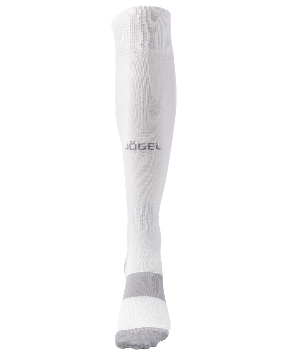 Гетры футбольные CAMP BASIC SOCKS, белый/серый/серый