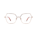 Оправа бабочка Family Optic MW1059 C2 золотая с розовым