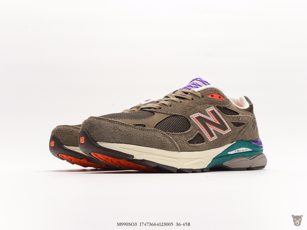 Кроссовки YCMC × New Balance M990v3