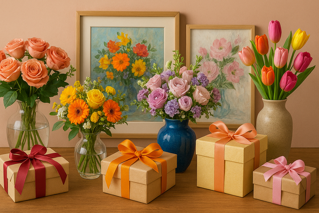 Подарки, которые удивляют и радуют!