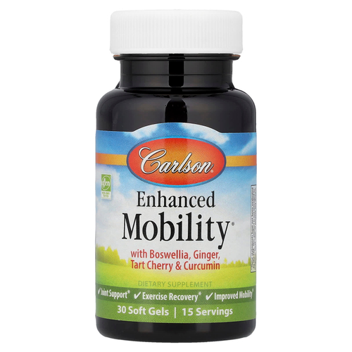 Carlson, Enhanced Mobility®, 30 капсул