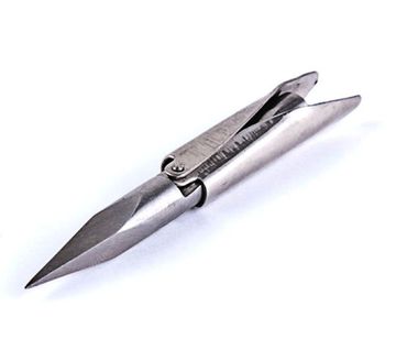 Наконечник Sargan Зубарь четырехгранный 2 лепестка