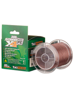 Плетеный шнур для рыбалки TauMANN Sonar PE X4 150m #1.2 (0.18mm) Yellow