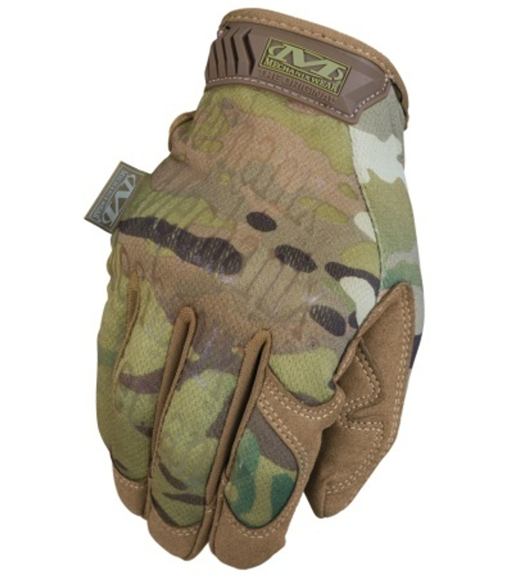 Перчатки Mechanix Original (Multicam) - размер L
