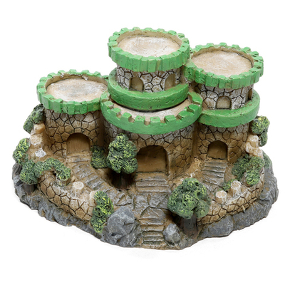 Грот "Замок на Луаре", 150*100*90мм, Laguna AQUA