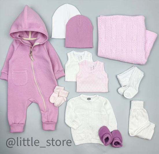 Комплект для новорожденного №95