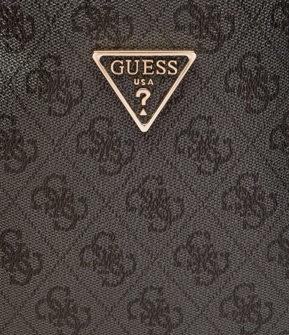 Сумка-шопер 2в1 Guess - графитовый(HWESG9 51429)
