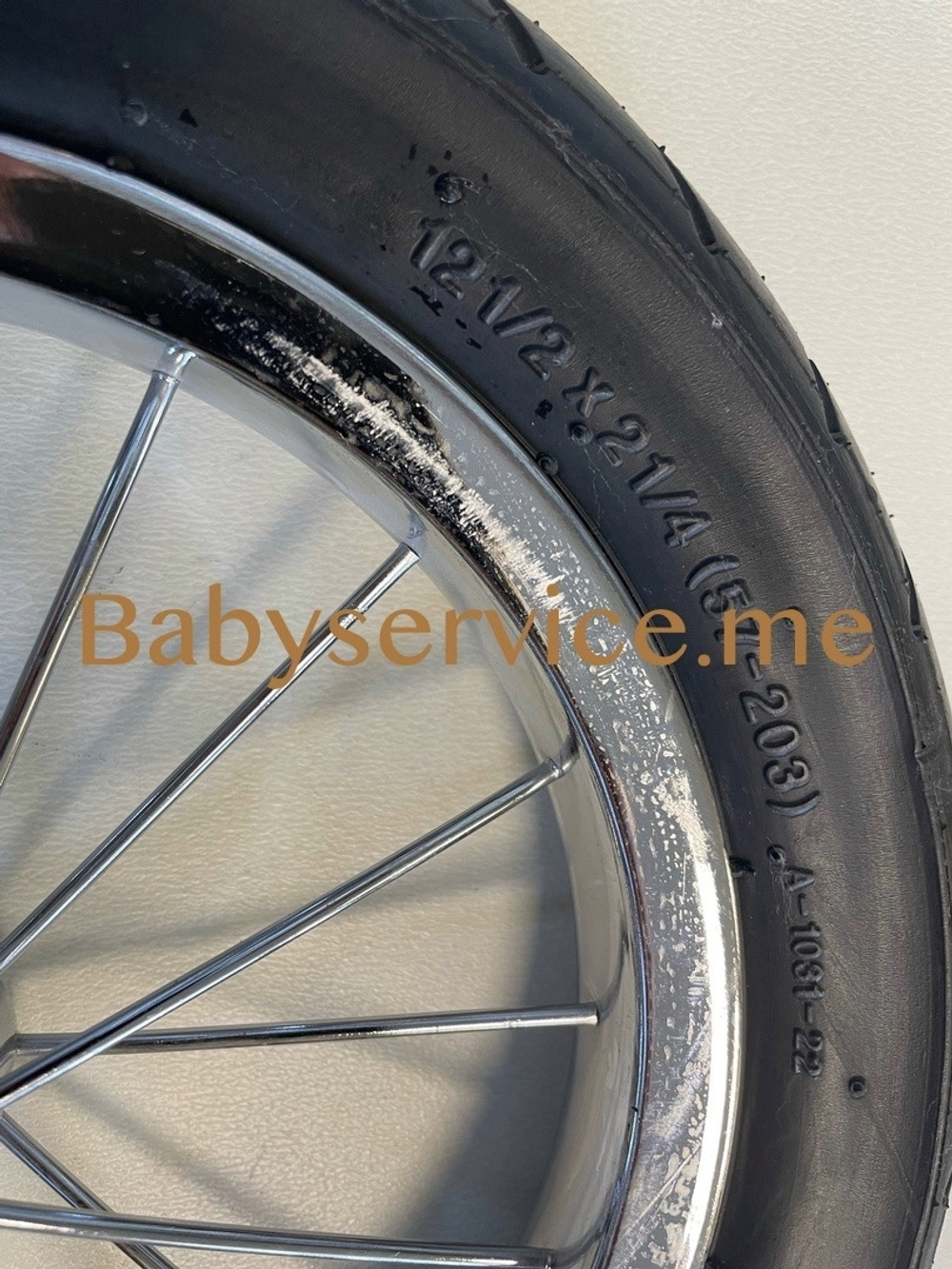 Колесо Babyhit Evenly